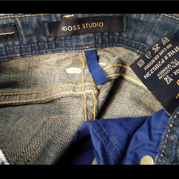 SOLD Vigoss Studio The Ritz Juniors 1/2 26 #0533 - Picture 7 of 8